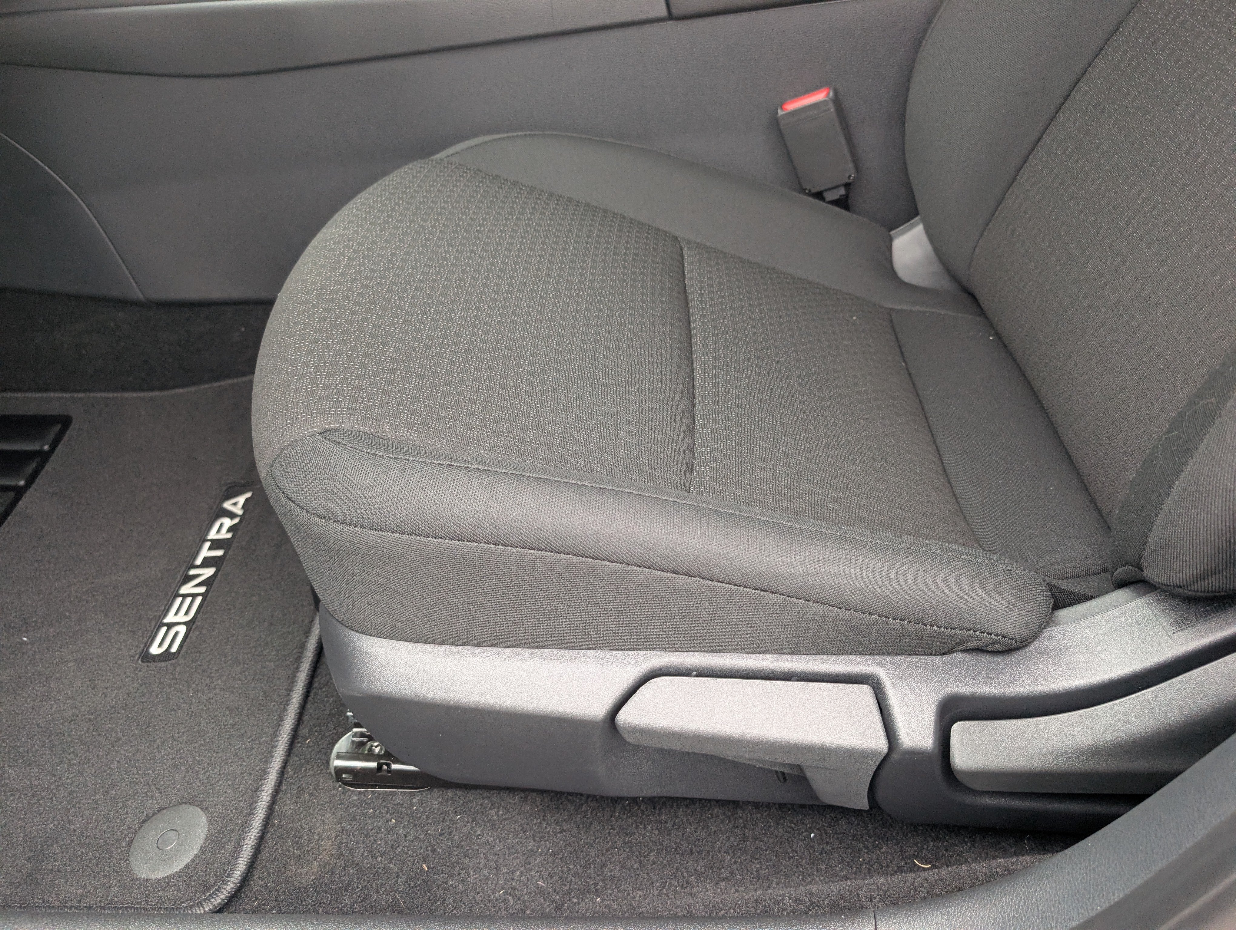 2027 Nissan Sentra S