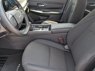 2026 Nissan Sentra S