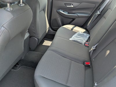 2026 Nissan Sentra S