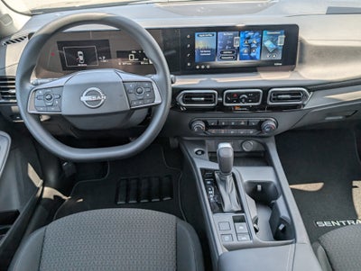 2026 Nissan Sentra S