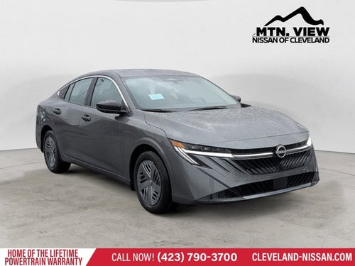 2026 Nissan Sentra S