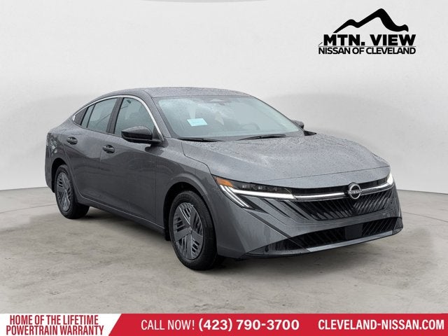 2026 Nissan Sentra S