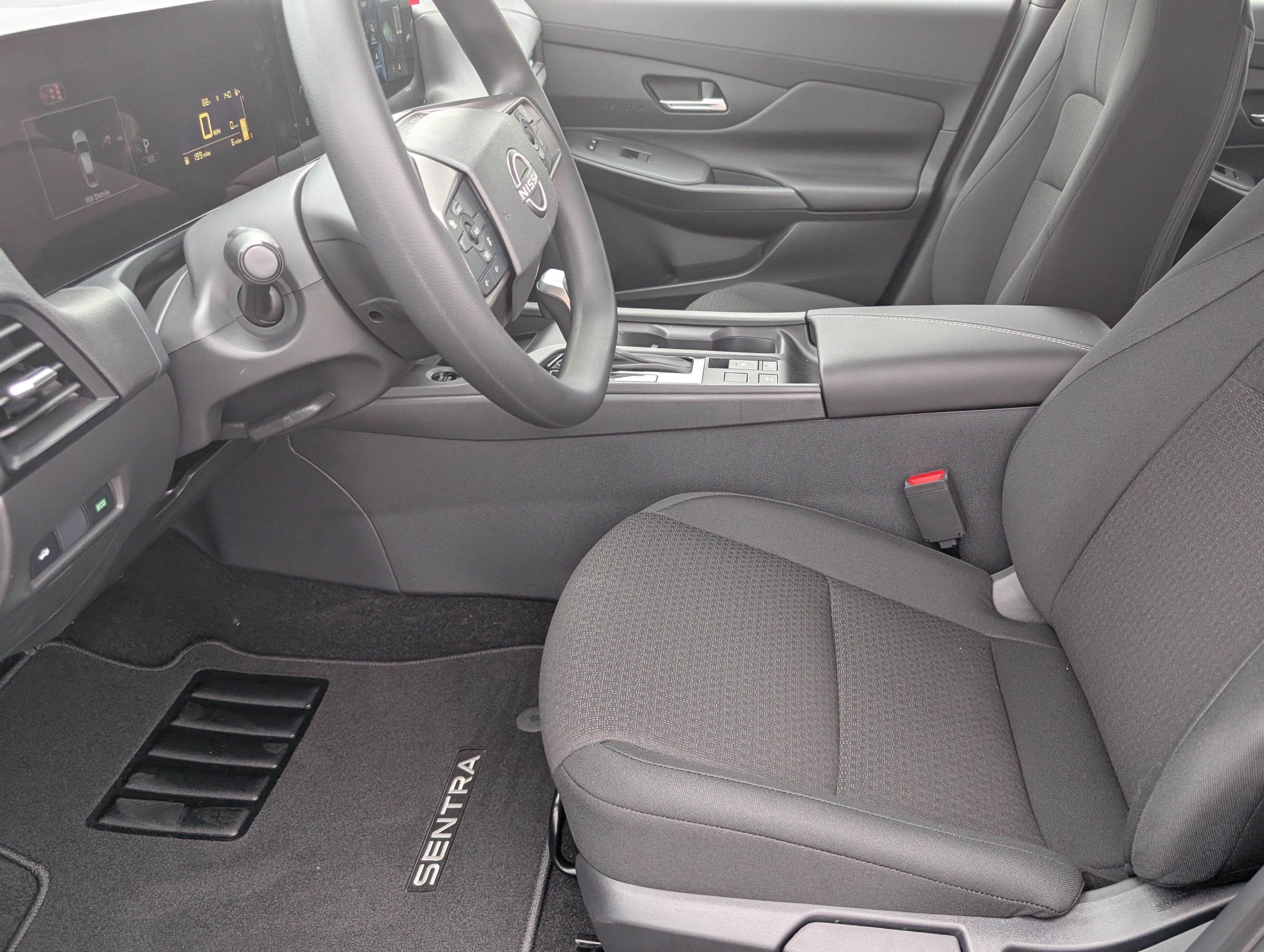 2027 Nissan Sentra S