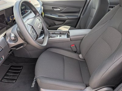 2027 Nissan Sentra S