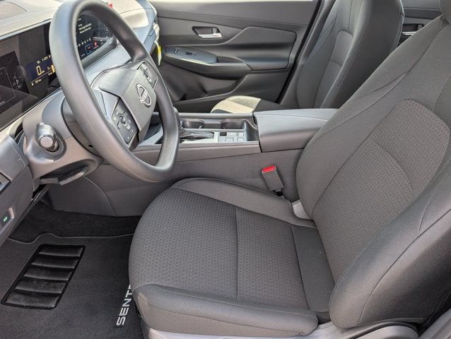 2027 Nissan Sentra S
