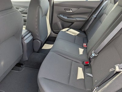 2027 Nissan Sentra S