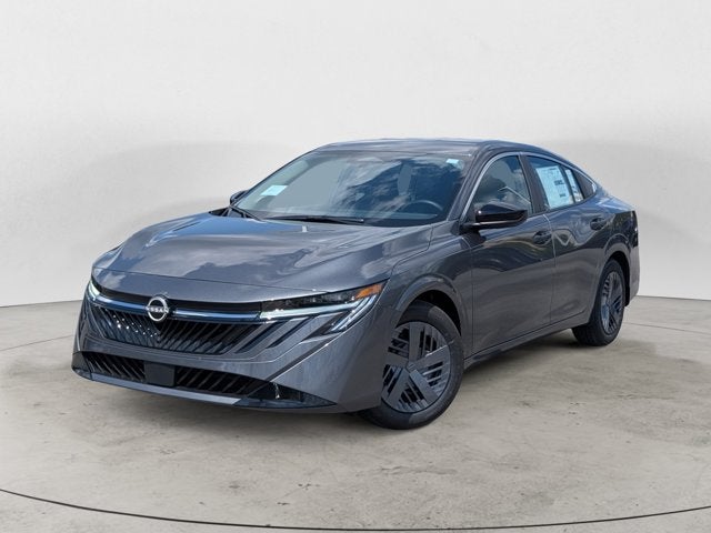 2027 Nissan Sentra S