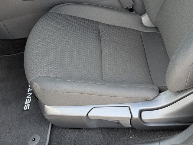 2027 Nissan Sentra S
