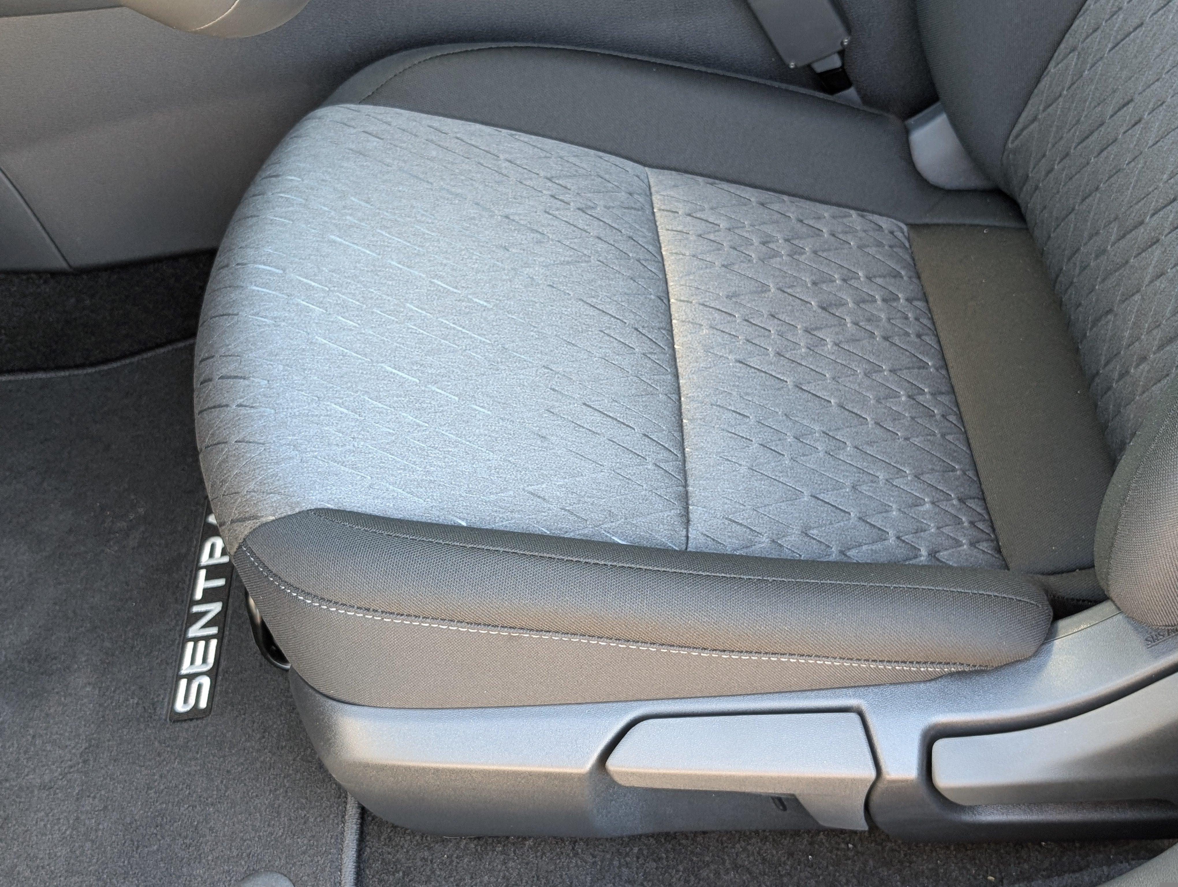 2027 Nissan Sentra SV