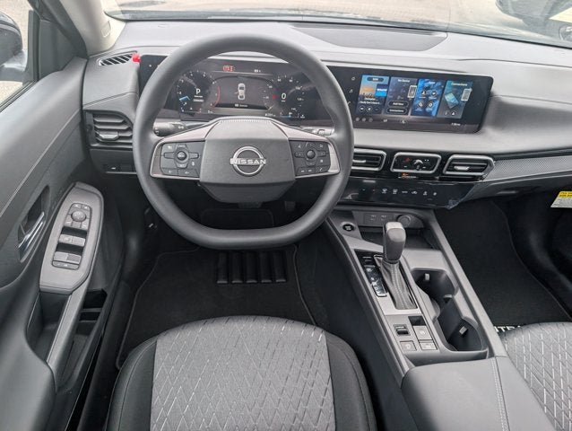 2027 Nissan Sentra SV