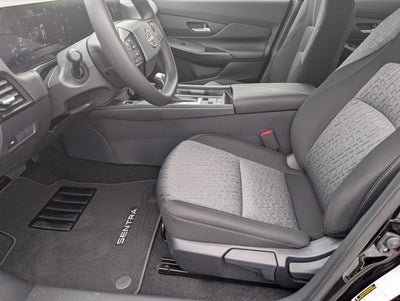2027 Nissan Sentra SV