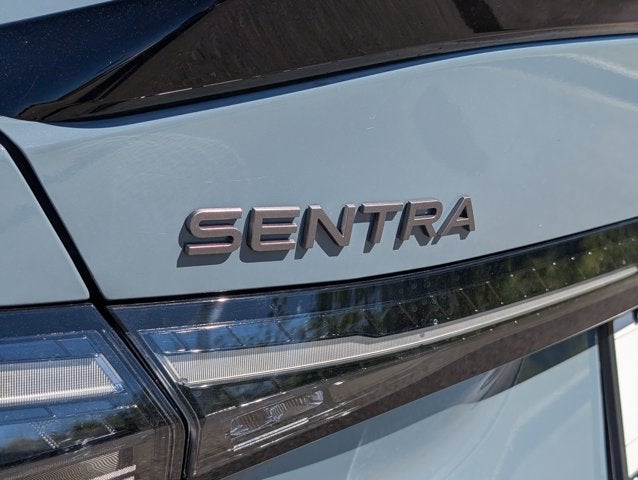 2027 Nissan Sentra SR