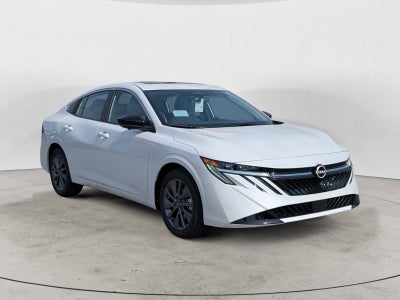 2026 Nissan Sentra SL