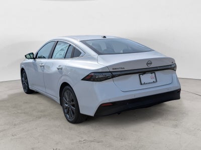 2026 Nissan Sentra SL