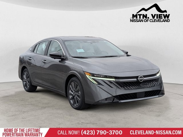 2026 Nissan Sentra SL