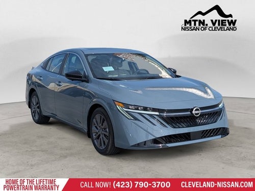 2026 Nissan Sentra SL