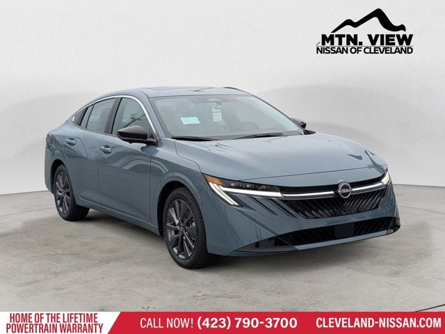 2026 Nissan Sentra SL