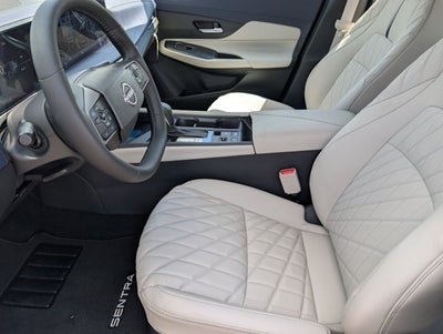 2027 Nissan Sentra SL