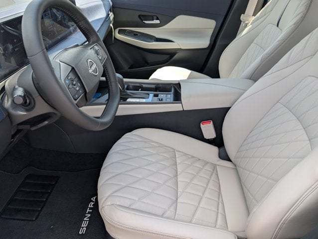 2027 Nissan Sentra SL