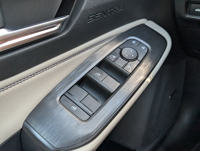 2027 Nissan Sentra SL