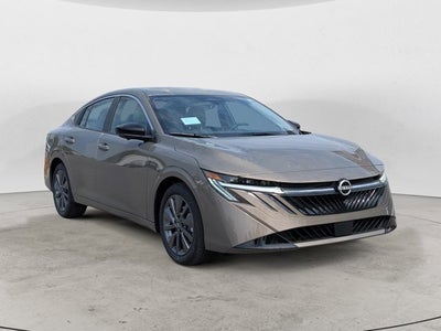 2026 Nissan Sentra SL