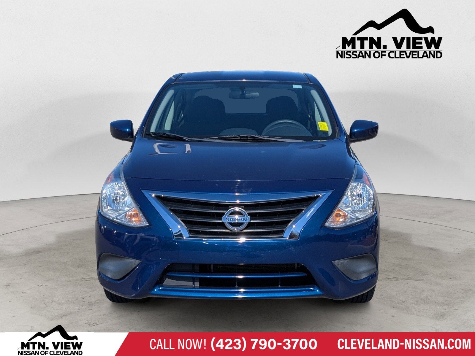 2019 Nissan Versa Sedan SV