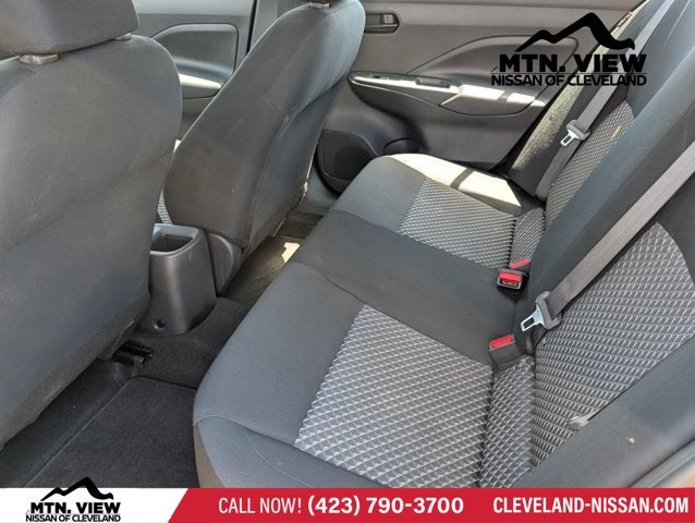 2024 Nissan Versa S