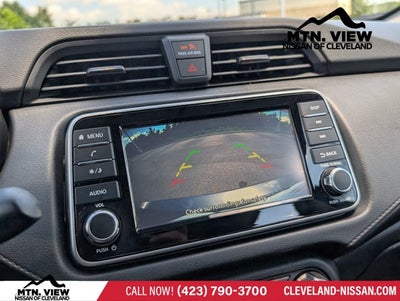 2024 Nissan Versa S