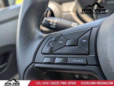 2024 Nissan Versa S