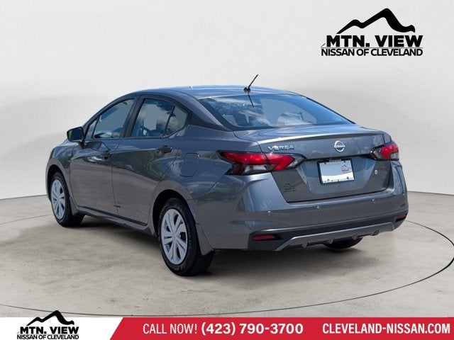 2024 Nissan Versa S