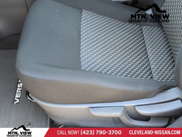 2024 Nissan Versa S