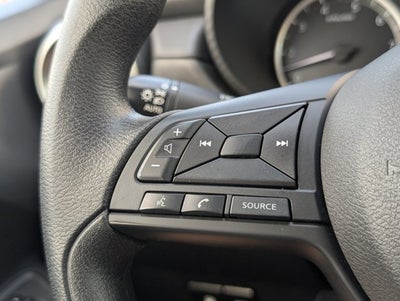 2024 Nissan Versa S