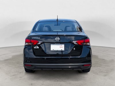 2024 Nissan Versa S