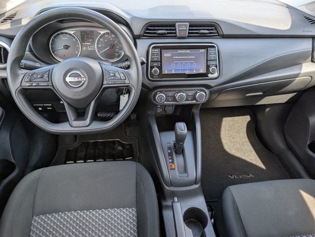 2024 Nissan Versa S