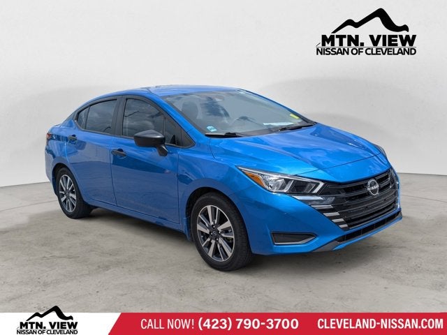 2024 Nissan Versa S