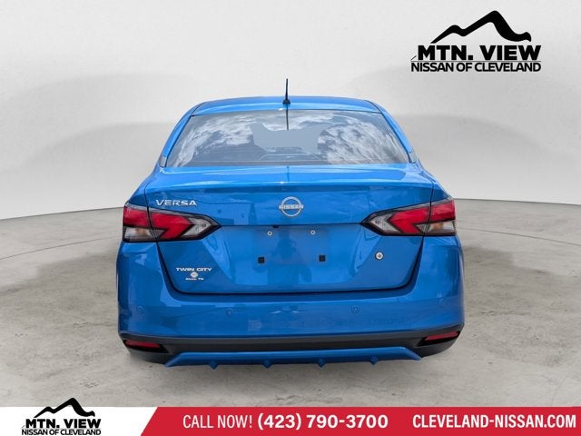 2024 Nissan Versa S