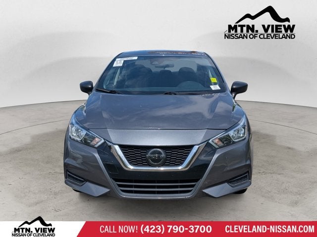 2021 Nissan Versa S
