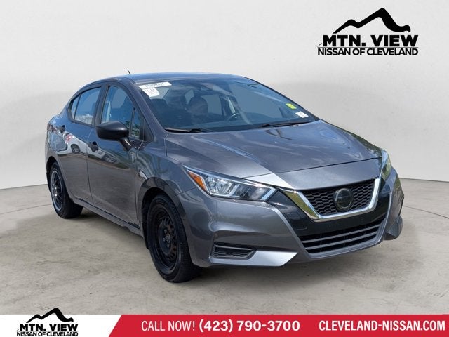 2021 Nissan Versa S
