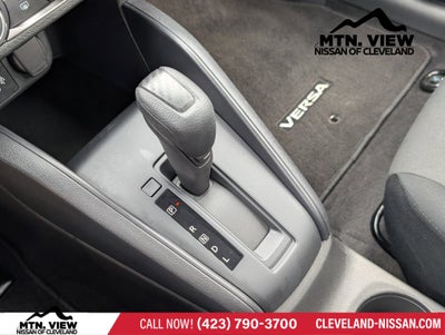 2024 Nissan Versa S