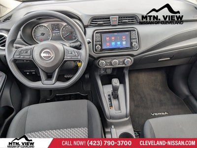 2024 Nissan Versa S