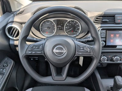 2025 Nissan Versa S