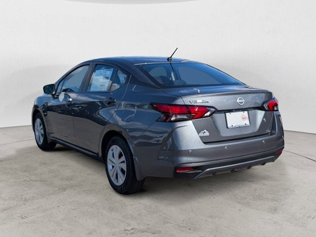 2025 Nissan Versa S