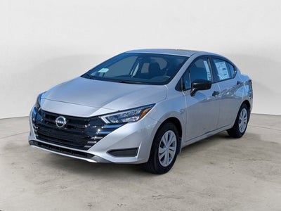 2025 Nissan Versa S