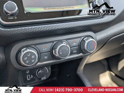 2024 Nissan Kicks S