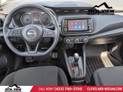 2024 Nissan Kicks S