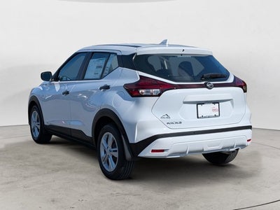 2025 Nissan Kicks Play S