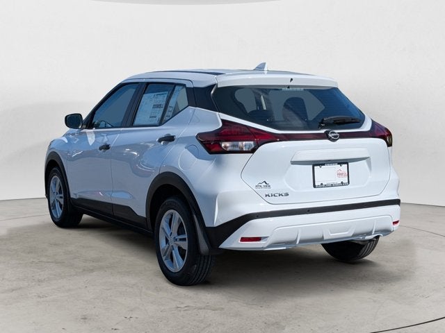 2025 Nissan Kicks Play S