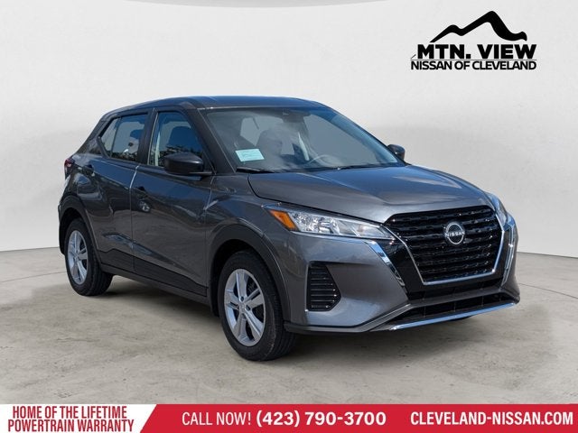 2025 Nissan Kicks Play S