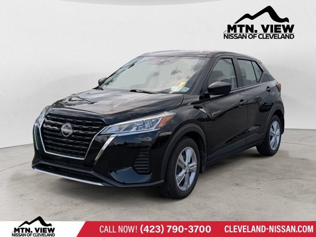 2024 Nissan Kicks S
