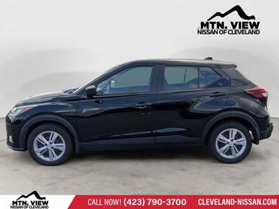 2024 Nissan Kicks S